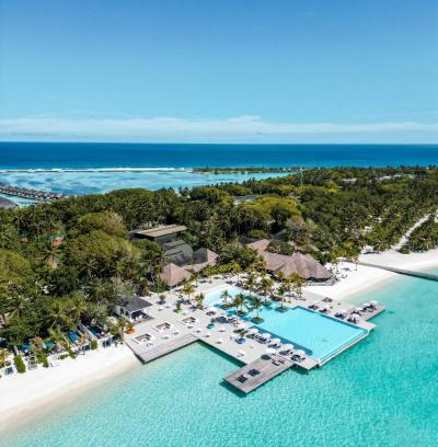 Lankanfinolhu Complejo | Villa Nautica Paradise Island Resort
