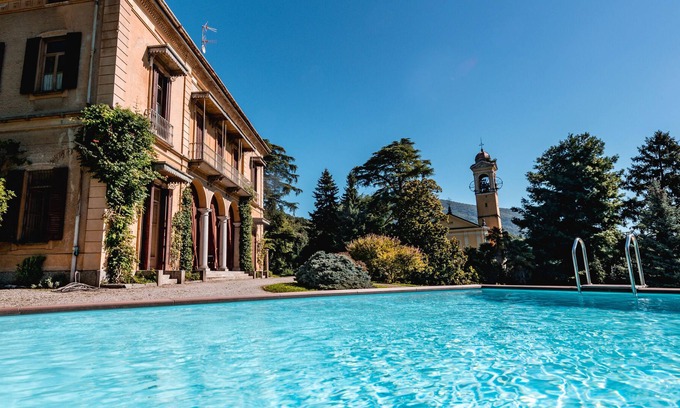 Longone al Segrino Villa | Villa Nava