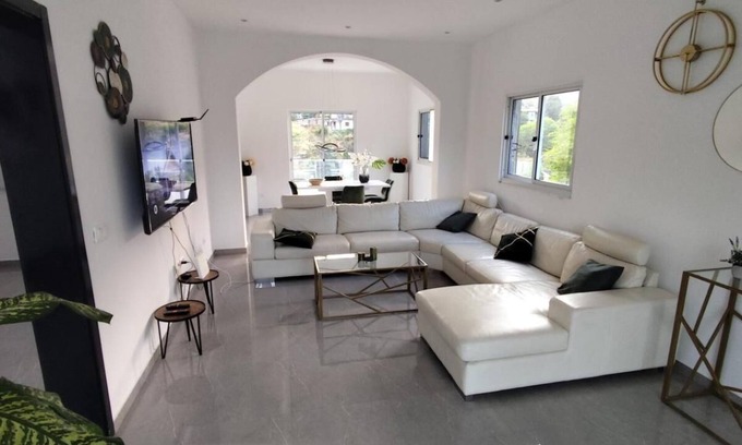 Sao Lourenco dos Orgaos Villa | Villa Nayeli Lujo y sencillez