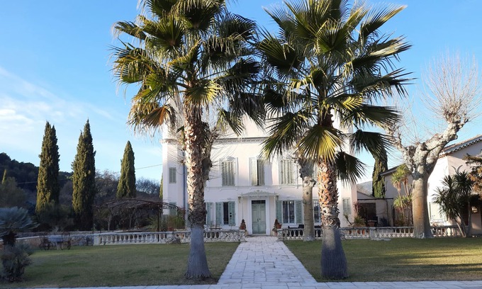 Draguignan Casa | Villa near beach, golf course, verdon gorges