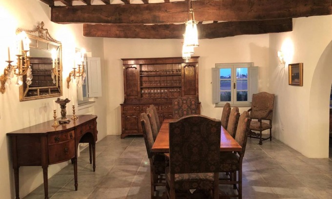 Cortona Villa | Acogedora villa con jardín privado vallado