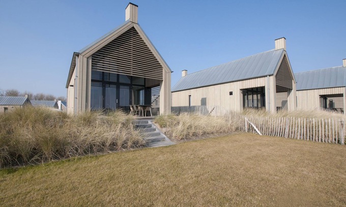 Tholen Casa | Villa cerca de la playa holandesa