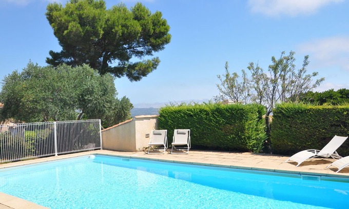 Roches Grises Villa | Villa cerca del lago Les Etangs