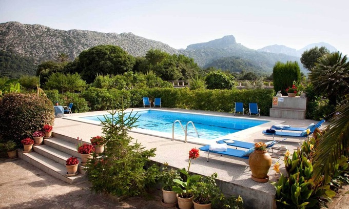 Pollensa Villa | Villa cerca de Pollença con impresionantes vistas, norte de Mallorca, Islas Baleares