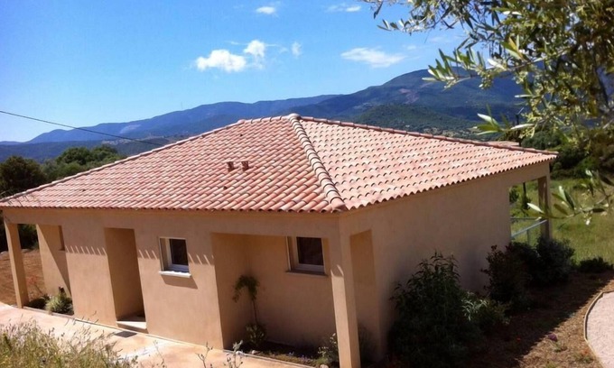Sollacaro Villa | Villa cerca de las playas del Golfo de Valinco, Catering 4 *