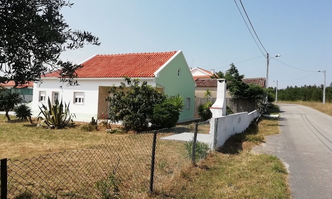 Nadadouro Villa | Villa cerca de la laguna de Obidos y la playa de Foz do Arelho - Villa Gonçalo