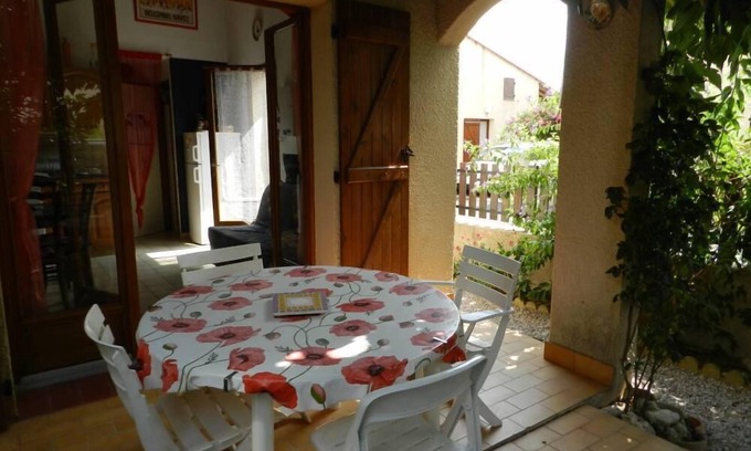 La Franqui-Plage Casa | Villa cerca del mar