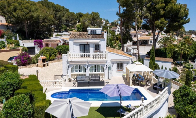 La Sabatera Villa | Villa cerca del pueblo y playas de Moraira