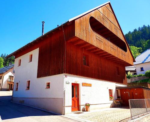 Ratece Apartamento | Villa Nebina