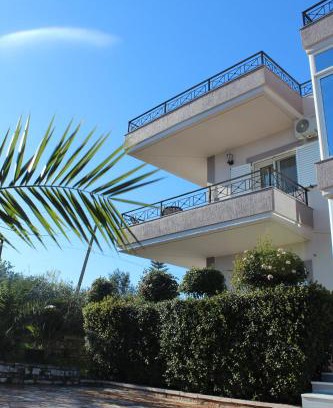 Aliko Apartamento | Villa Nefeli