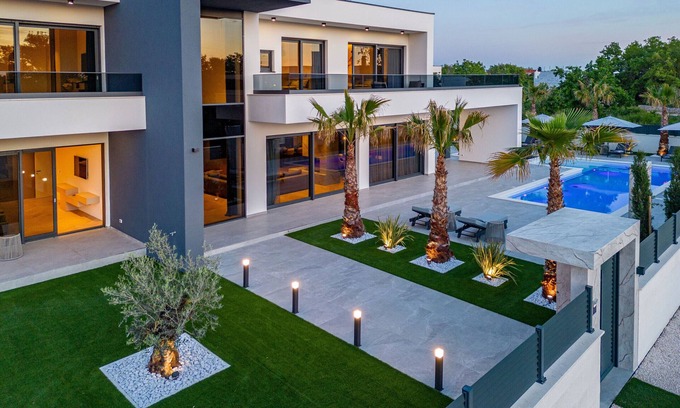 Zaton Villa | Villa Neo