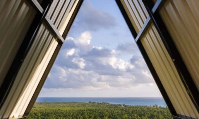 Zarzal Cabina | Villa Neptuna: El Yunque, Las Picuas