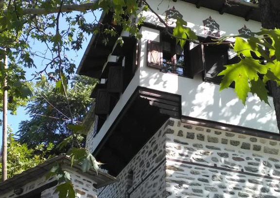 Makrynitsa Casa | Villa Neraida