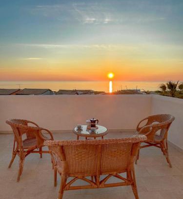 Fondo Morte Apartamento | Villa Nesea Marzamemi
