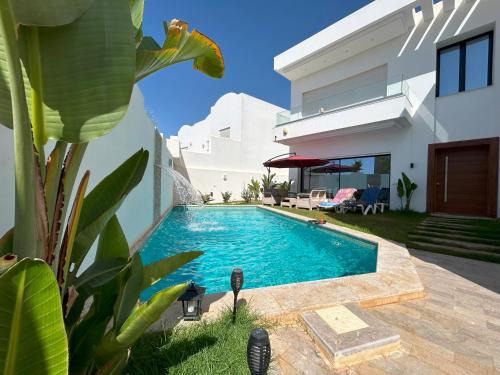 Hammamet Sud Villa | Villa Nesrine