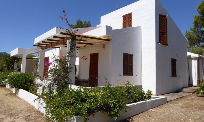 Carloforte Casa | Villa en el campo con vistas espectaculares