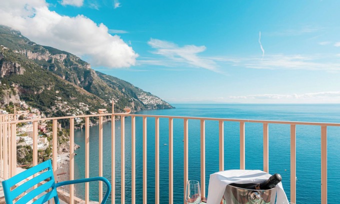 Positano Casa | Villa Nettuno