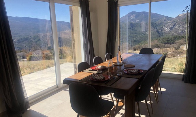 Rougon Casa | Villa Neuve au Cœur des Gorges de Verdon