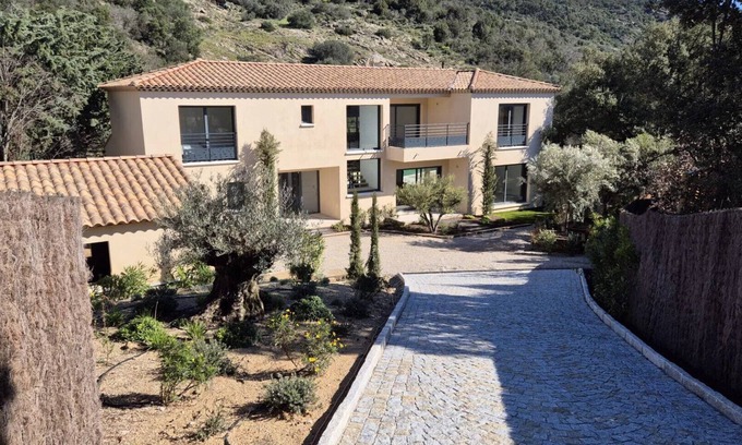 Plan-de-la-Tour Chalet De Esquí | VILLA NEUVE LES PRES
