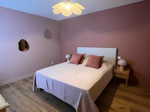 Besse-en-Chandesse Casa | Villa Nina