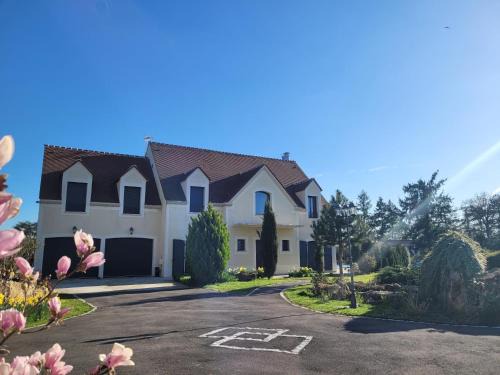 Petit Moisenay Casa | Villa NICAISE