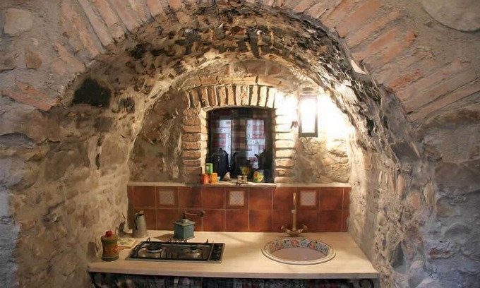 San Fratello Casa | Villa Nicetta