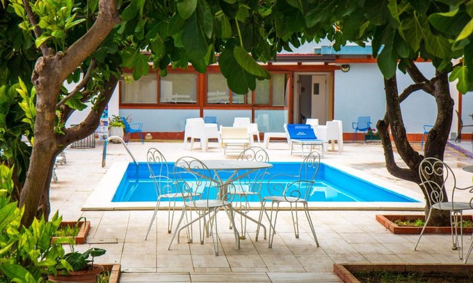 Cafasso-borgo Nuovo Cama Y Desayuno | Villa Nicodemo