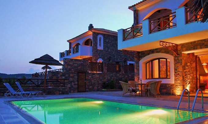 Prina Villa | Villa Nicoletta en Prina