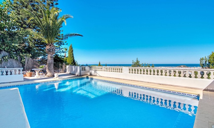 Denia Villa | Villa 'Nicoll' con piscina privada, Wi-Fi y aire acondicionado