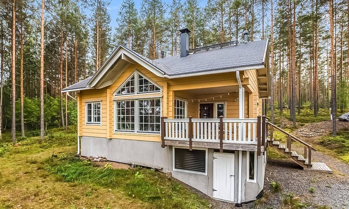 Puumala Casa | Villa niemelänranta by Interhome