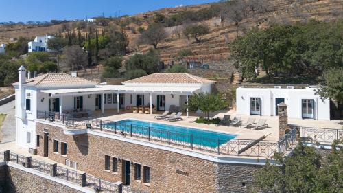 Steniai Villa | Villa Niki
