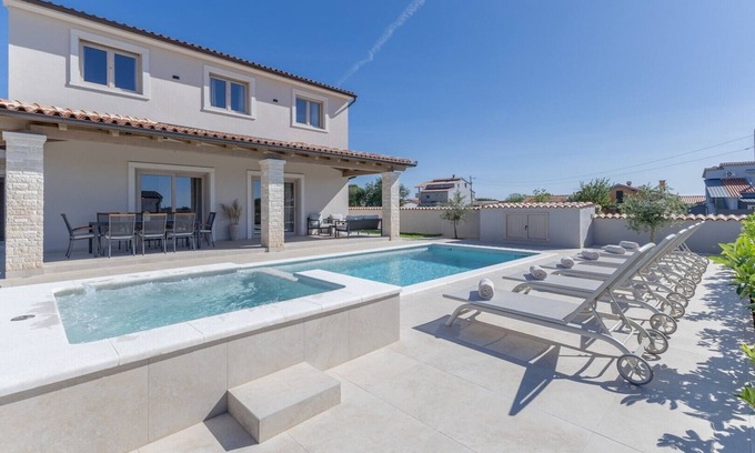 Loborika Villa | Villa Niko in Loborika