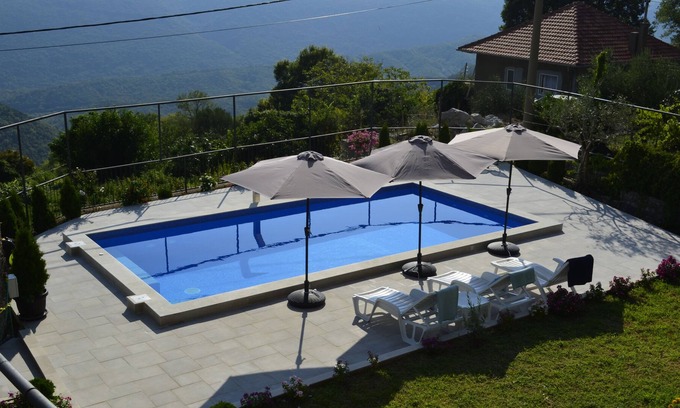 Bratesici Casa | Villa Nikola - Aire fresco natural adecuado para familias