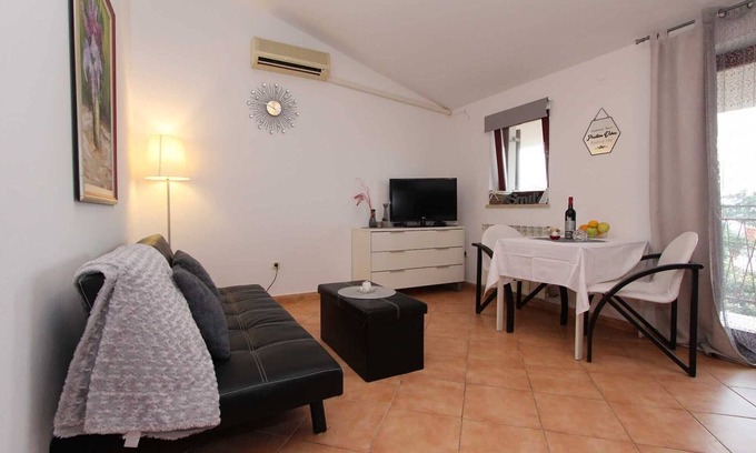 Rovinj Apartamento | VILLA NIKOLA Apartamento de 1 dormitorio