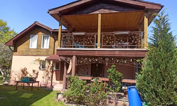 Bigaunciems Apartamento | Villa Nikolaj
