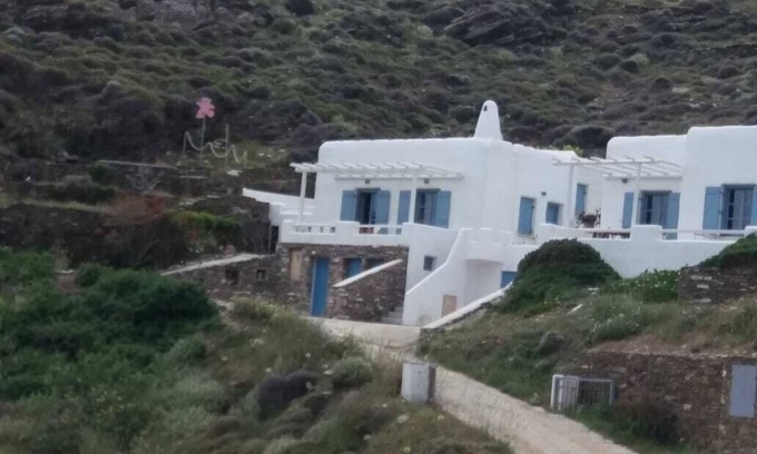 Kithnos Villa | Villa "Niloya" Kythnos