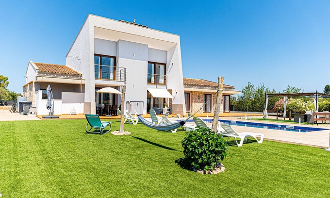 Marratxí Villa | VILLA NIMAF - SA PLANERA