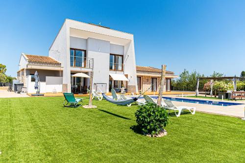 Marratxí Villa | Villa Nimaf - Sa Planera