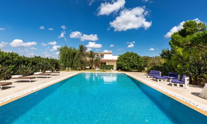 Zollino Villa | Villa Nina by Perle di Puglia