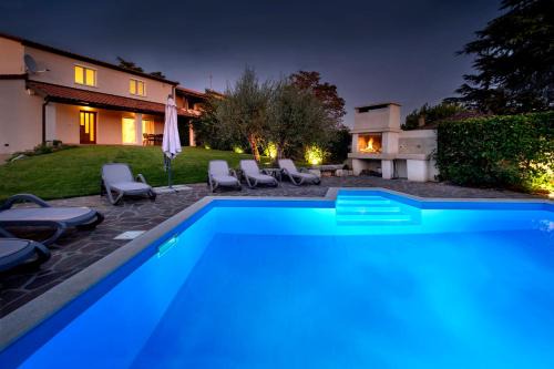 Kosinozici Villa | Villa Nina