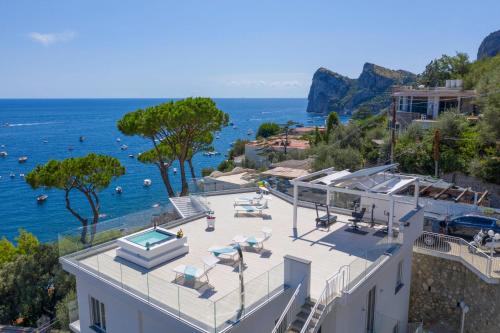 Marina del Cantone Villa | Villa Ninfea by My Villa Collection