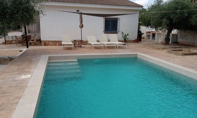 Les Tres Cales Villa | Villa "Nirvana" con vistas a la montaña, piscina privada y Wi-Fi