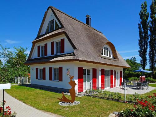 Glowe Casa | Villa Nixe 5 Sterne Haus