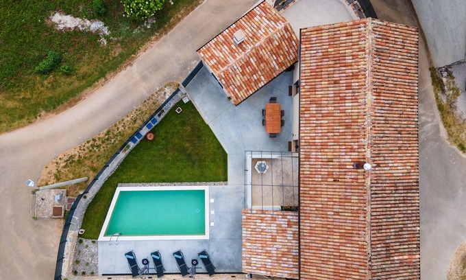 Bazgalji Casa | Villa No.8 - Stonehouse in the heart of Istria