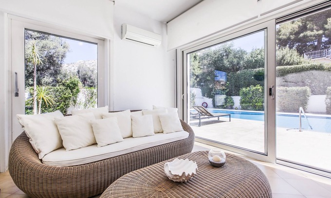 Saronida Villa | Villa Noa