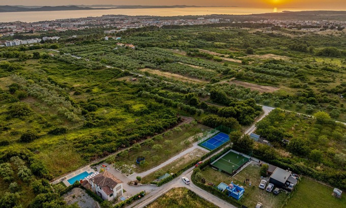 Zadar Villa | Villa Noa
