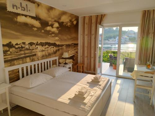 Lumbarda Cama Y Desayuno | Villa Nobilo
