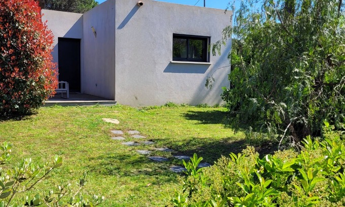 Porto-Vecchio Villa | VILLA CONTEMPORÁNEA 80 M2 A 10 minutos de las playas de Palombaggia