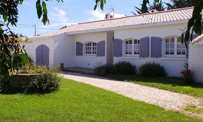 Noirmoutier-en-l'Ile Casa | Villa Noirmoutier-en-l'Île, 3 bedrooms, 8 persons