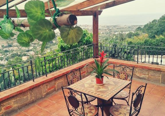 Capaci Casa | villa nonna nina